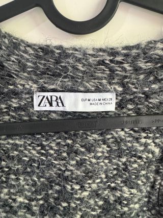 Cardigan Zara Mujer Talla Única