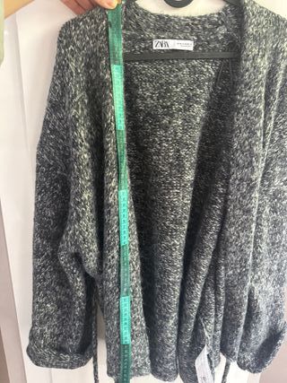 Cardigan Zara Mujer Talla Única