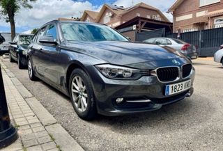 BMW Serie 3 2014