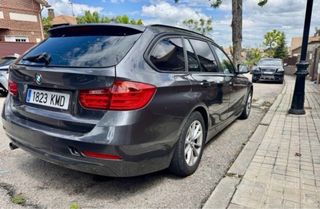 BMW Serie 3 2014