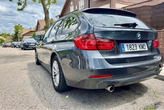 BMW Serie 3 2014