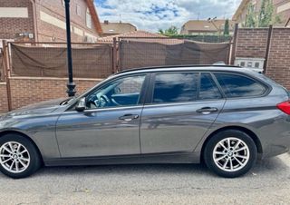 BMW Serie 3 2014