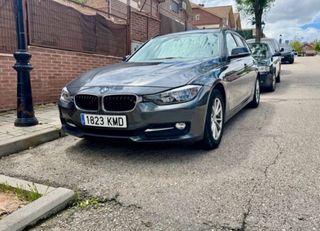 BMW Serie 3 2014