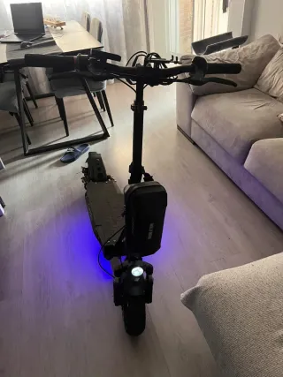 Smartgyro Rockway Pro DGT Patinete Eléctrico