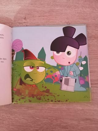 Libro Infantil Sandra: Una Nariz Prodigiosa