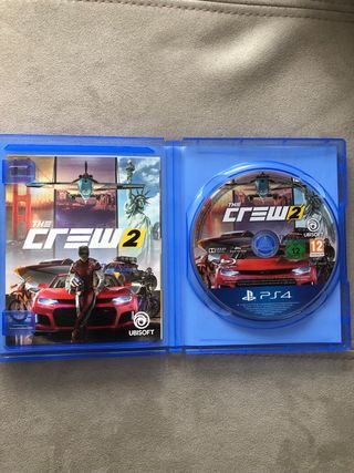 The Crew 2 PS4