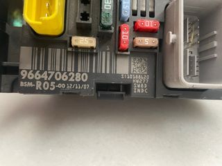 BSM PEUGEOT 308 9664706280 BSM-R05