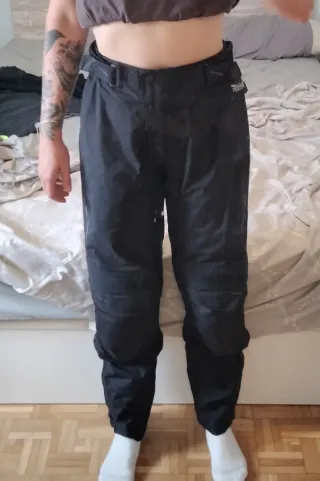 Pantalones de moto MaC adam waterproof 