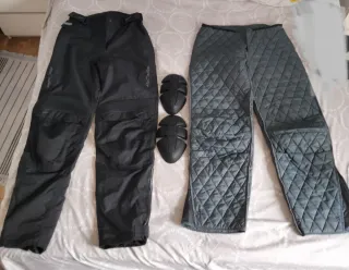 Pantalones de moto MaC adam waterproof 