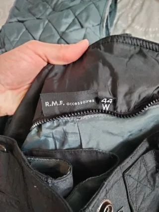 Pantalones de moto MaC adam waterproof 