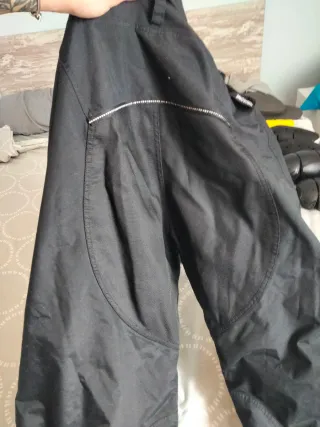 Pantalones de moto MaC adam waterproof 