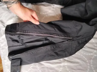 Pantalones de moto MaC adam waterproof 