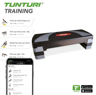 Tunturi Step Aerobic Compact
