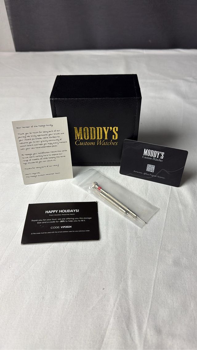 Reloj Seiko Marine Master Green 40mm Automático