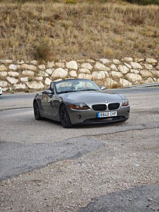 BMW Z4 2003