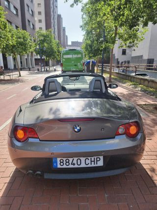 BMW Z4 2003