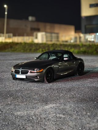BMW Z4 2003
