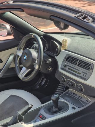 BMW Z4 2003