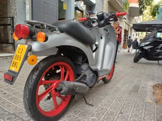 Honda Sky 50cc.