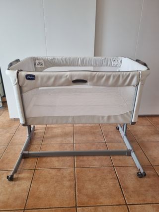 Lettino da letto Chicco Next2me Magic