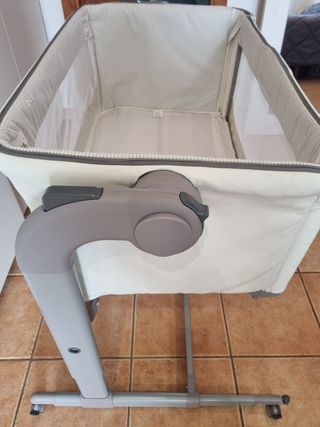 Lettino da letto Chicco Next2me Magic