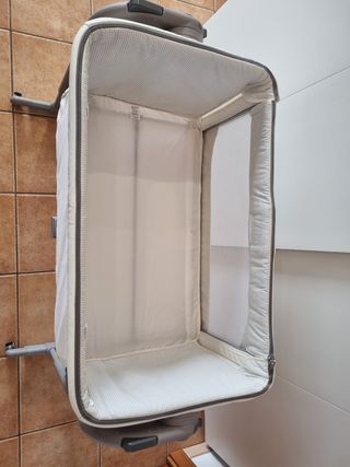 Lettino da letto Chicco Next2me Magic