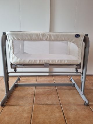 Lettino da letto Chicco Next2me Magic