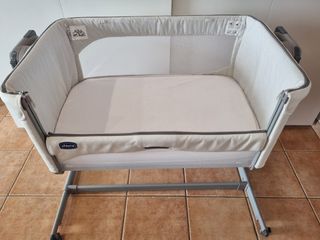Lettino da letto Chicco Next2me Magic