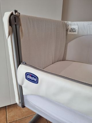 Lettino da letto Chicco Next2me Magic