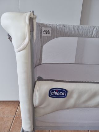 Lettino da letto Chicco Next2me Magic