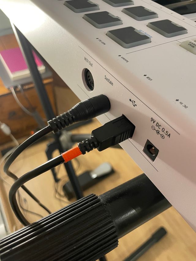 Teclado Controlador MIDI Arturia KeyLab 49