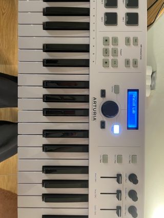 Teclado Controlador MIDI Arturia KeyLab 49