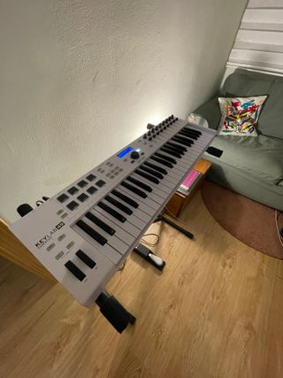 Teclado Controlador MIDI Arturia KeyLab 49