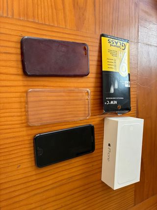 iPhone 8 64gb Negro