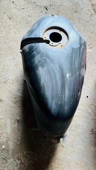 Despiece Yamaha TZR 50