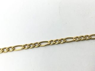 E454341-0 Cadena Oro 18K 26Cm