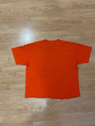 Camiseta Fighting Illini Vintage Naranja