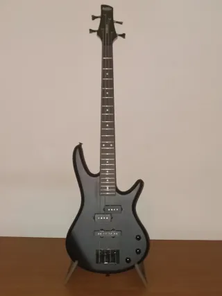 Bajo Eléctrico Negro