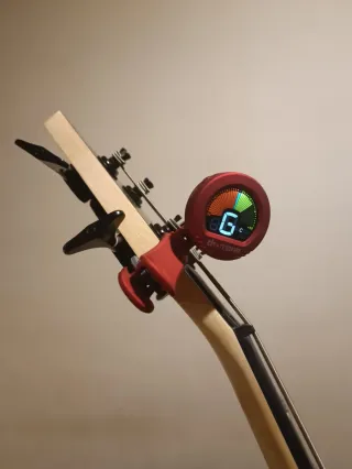Bajo Eléctrico Negro