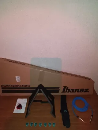 Bajo Eléctrico Negro