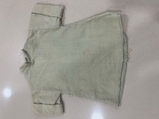 Casaca original para muñeca Nancy