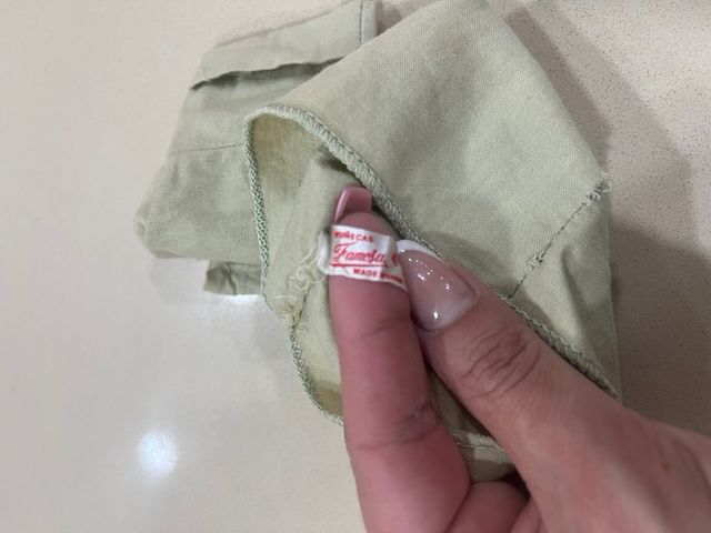 Casaca original para muñeca Nancy