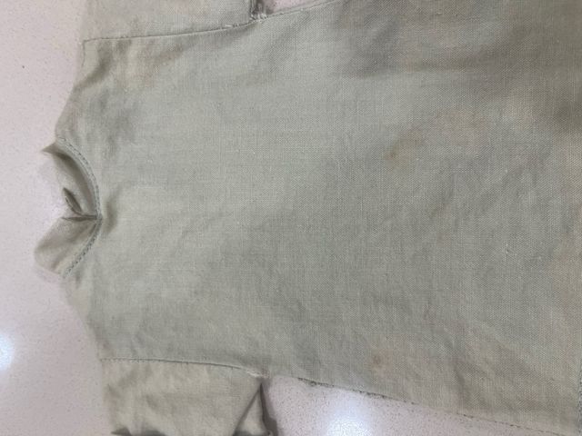 Casaca original para muñeca Nancy