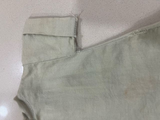 Casaca original para muñeca Nancy