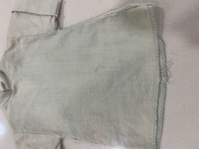 Casaca original para muñeca Nancy