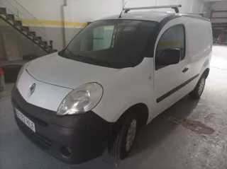 2012 Renault Kangoo 