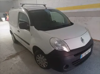 2012 Renault Kangoo 