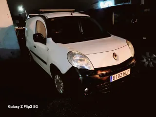 2012 Renault Kangoo 