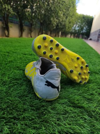 Scarpe da calcio Puma ragazzo