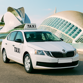 SE VENDE LICENCIA DE TAXISTA